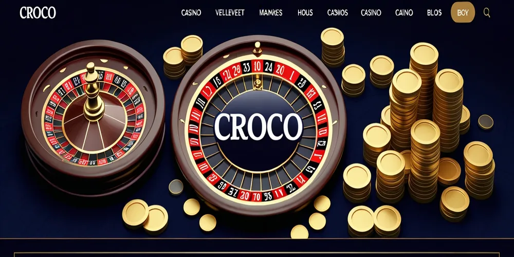 Croco Casino Play Now